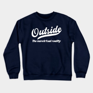 Outside Crewneck Sweatshirt